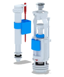 Сливной механизм бачка унитаза АНИ пласт WC9510C