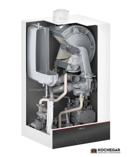 Конденсационный газовый котел Viessmann Vitodens 100 W B1HF 18 min