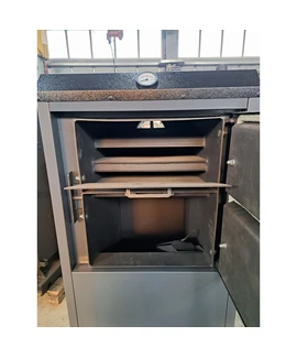Пеллетный котёл SAKOVICH STANDART Pellet 16 кВт