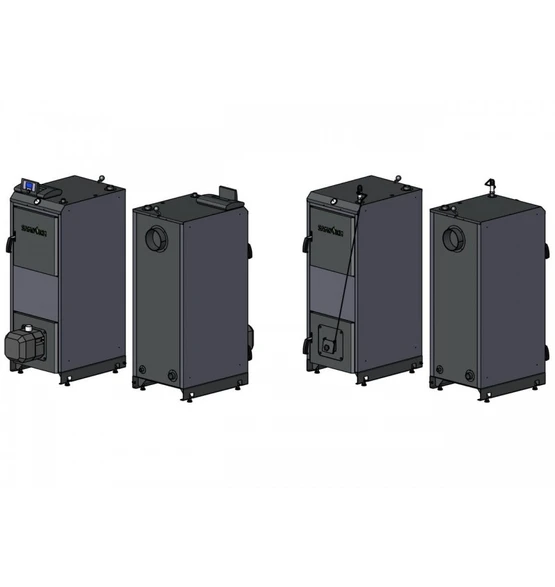 Пеллетный котёл SAKOVICH STANDART Pellet 20 кВт