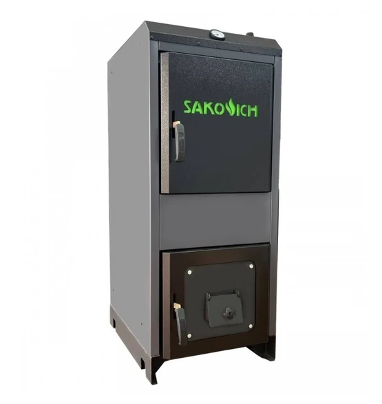 Пеллетный котёл SAKOVICH STANDART Pellet 25 кВт