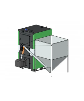 Пеллетный котёл SAKOVICH PELLET MAX 150 кВт