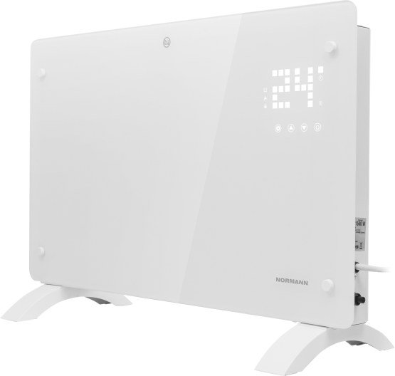 Конвектор электрический NORMANN ACH-102 (1000 Вт; S обогрева: до 12 м2; Термостат)