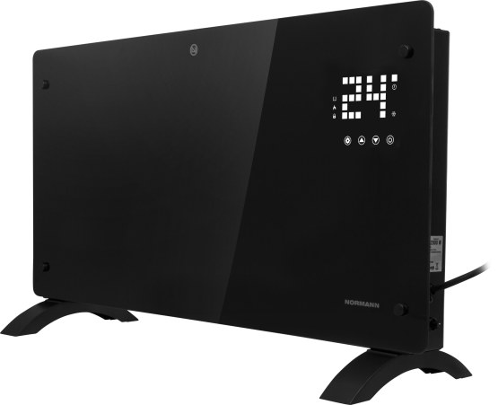Конвектор электрический NORMANN ACH-102 (1000 Вт; S обогрева: до 12 м2; Термостат)