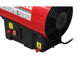 Нагреватель воздуха газовый ASILAK SLG-30000 (30 кВт, 650 куб.м/час)