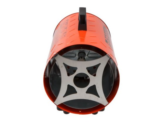 Нагреватель воздуха газовый Ecoterm GHD-151 (15 кВт, 320 куб.м/час)
