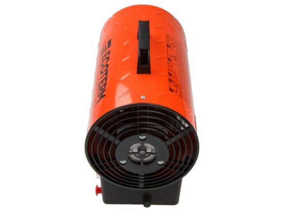 Нагреватель воздуха газовый Ecoterm GHD-151 (15 кВт, 320 куб.м/час)