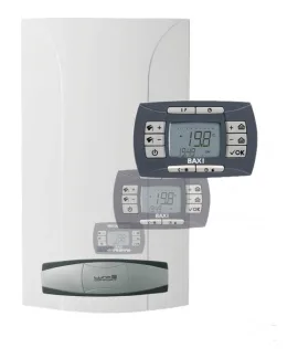 Газовый котёл BAXI LUNA-3 COMFORT 240 Fi