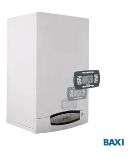 Газовый котёл BAXI NUVOLA-3 Comfort 280 i