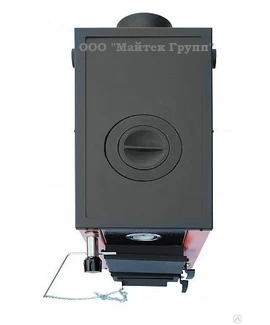 Твёрдотопливный котёл Сибирь Сириус 15 min