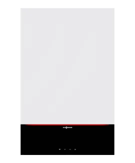 Конденсационный газовый котёл Viessmann Vitodens 200-W B2HF, 2,6–25 кВт