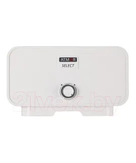 Проточный водонагреватель Atmor SELECT 12KW