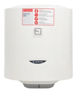Водонагреватель электрический Ariston PRO1 R 50 V 1,5K PL DRY