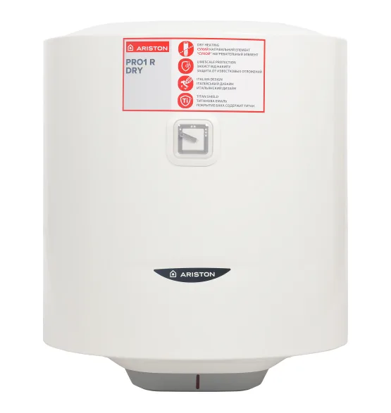 Водонагреватель электрический Ariston PRO1 R 100 V 1,5K PL DRY