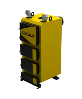 Твердотопливный котёл Greolit PROFI 50 кВт