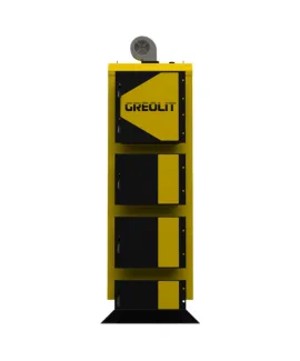 Твердотопливный котёл Greolit PROFI