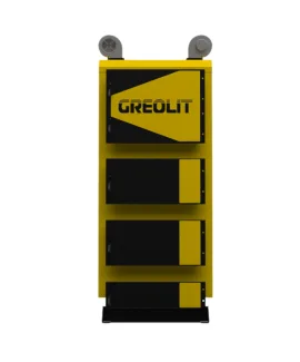 Твердотопливный котёл Greolit PROFI