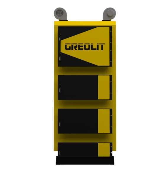 Твердотопливный котёл Greolit PROFI