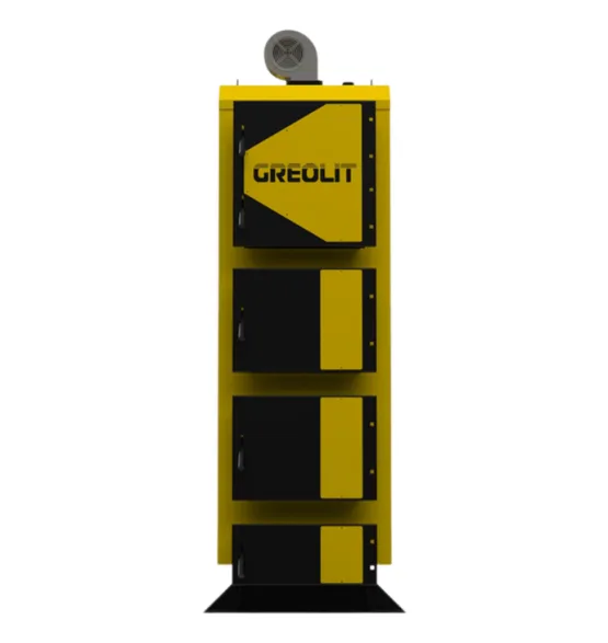 Твердотопливный котёл Greolit PROFI