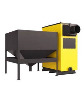 Пеллетный котёл Greolit Titan Pellet