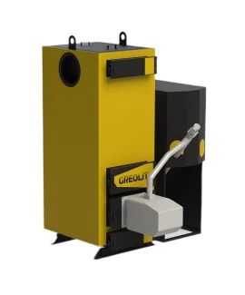 Воздушный теплогенератор Greolit HeatAir Pellet 30 кВт