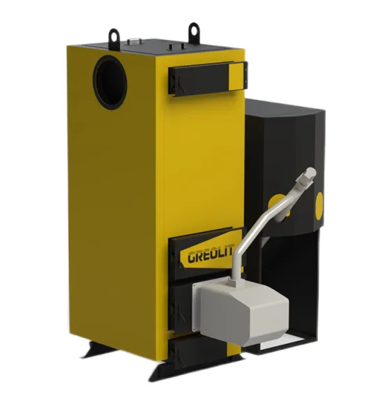 Воздушный теплогенератор Greolit HeatAir Pellet 70 кВт