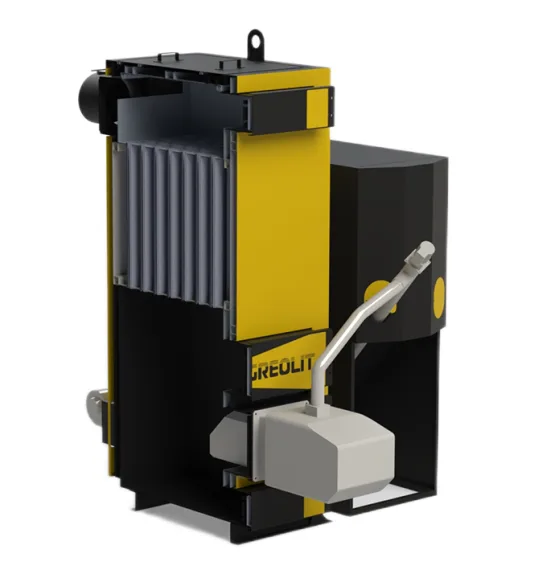 Воздушный теплогенератор Greolit HeatAir Pellet