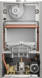 Газовый котел Haier EvoLine 2.32 Ti — фото 5