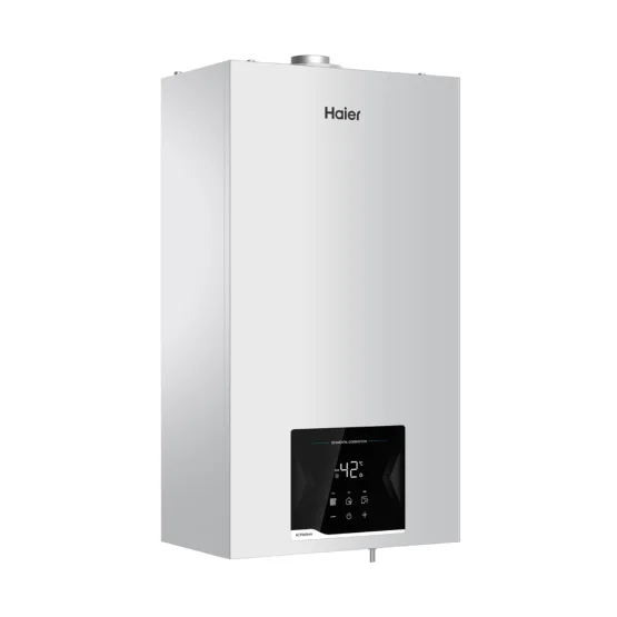 Газовый котел Haier NeoSlim 1.24 Ti — фото 3