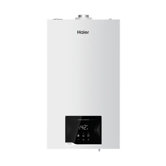 Газовый котел Haier NeoSlim 1.24 Ti
