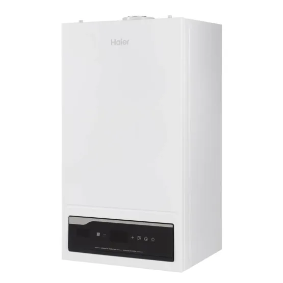 Газовый котел Haier ProLine S 1.24 TiW — фото 3
