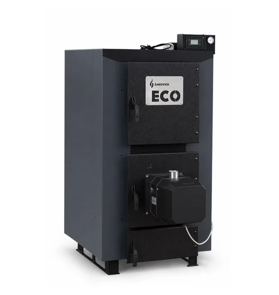 Пеллетный котёл SAKOVICH ECO 99 кВт