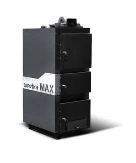 Промышленный твердотопливный котёл SAKOVICH MAX 200 кВт