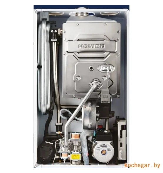 Газовый котёл Navien Deluxe S 40K — фото 3