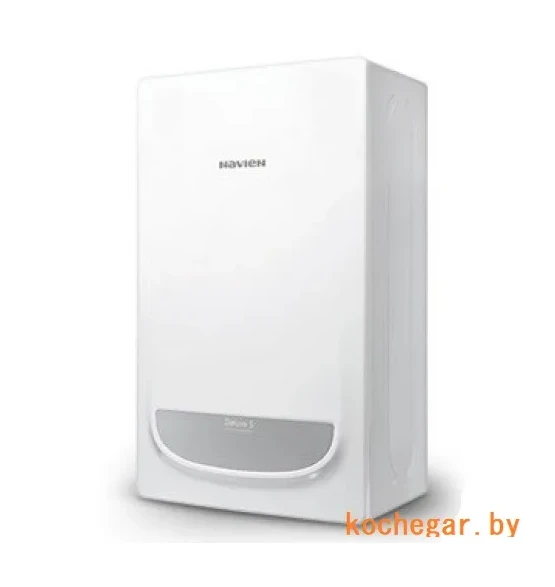 Газовый котёл Navien Deluxe S 40K — фото 2