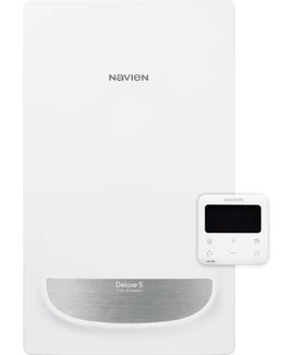 Газовый котёл Navien Deluxe S 40K