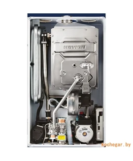 Газовый котёл Navien Deluxe S 40K — фото 3