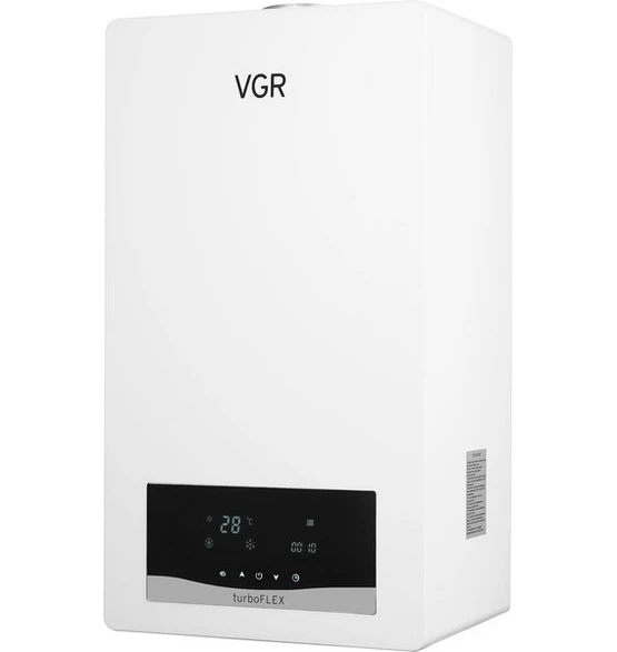 Газовый котёл VGR turboFLEX VU 25