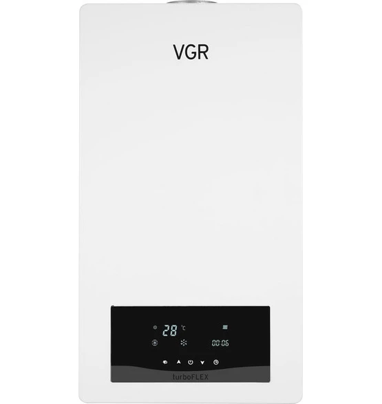 Газовый котёл VGR turboFLEX VU 25 — фото 2