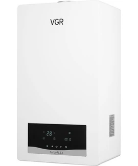 Газовый котёл VGR turboFLEX VU 25