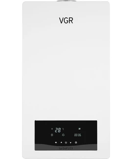 Газовый котёл VGR turboFLEX VU 25 — фото 2