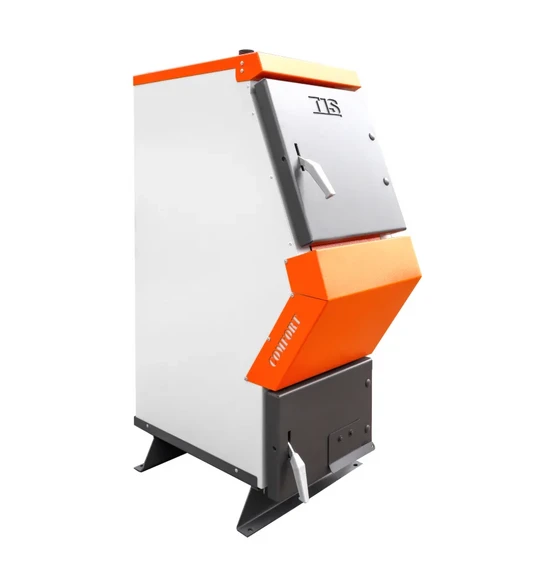 Твердотопливный котел TIS COMFORT PRO 15