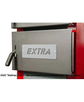 Твёрдотопливный котёл Теплоприбор Rizon EXTRA 16А (5 мм) min