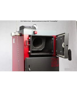 Твёрдотопливный котёл Теплоприбор Rizon EXTRA 16А (5 мм) min