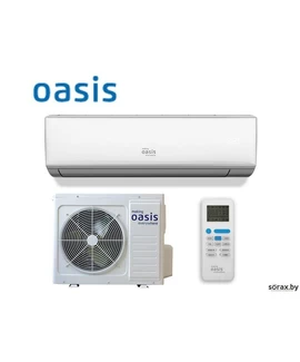 Oasis Inverter EL-12 min
