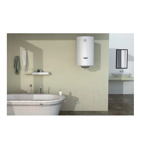 Водонагреватель электрический Ariston PRO1 R ABS 50 V SLIM