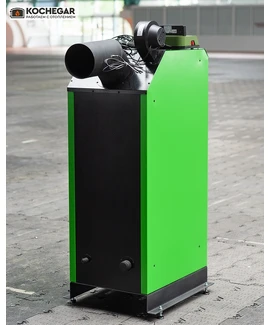 Твердотопливный котел SAKOVICH UNIVERSAL 35 кВт min