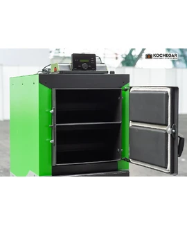 Твердотопливный котел SAKOVICH UNIVERSAL 35 кВт min