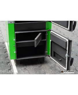 Твердотопливный котел SAKOVICH UNIVERSAL 35 кВт min