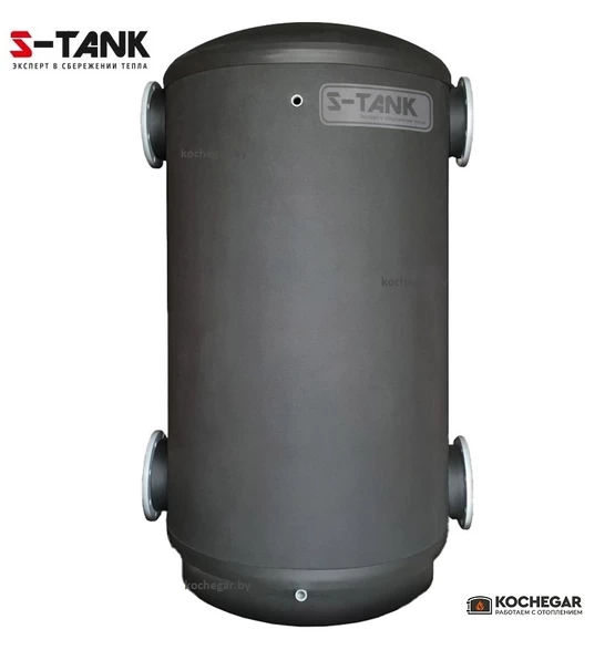Холодоаккумулятор S-Tank SS CT-1500 (из нержавеющей стали AISI 304)